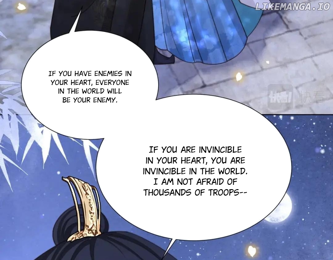 Lonely Emperor Chases His Sister-in-Law Chapter 76 - page 74